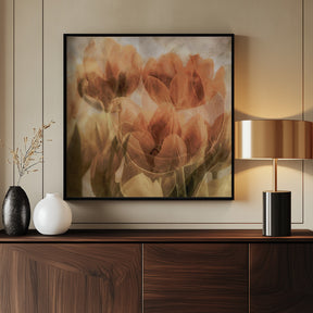 Tulips Poster