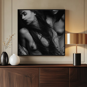 SENSUAL BEAUTY [Paula M, Romana O] Poster