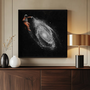 Space Art ★★★ Poster