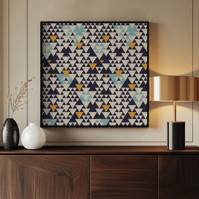 Pattern Nº2 Poster