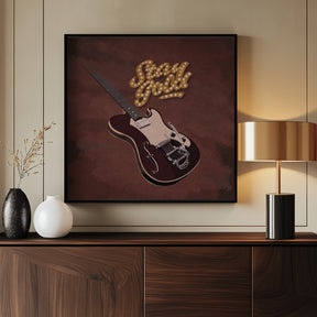 Gitar Poster