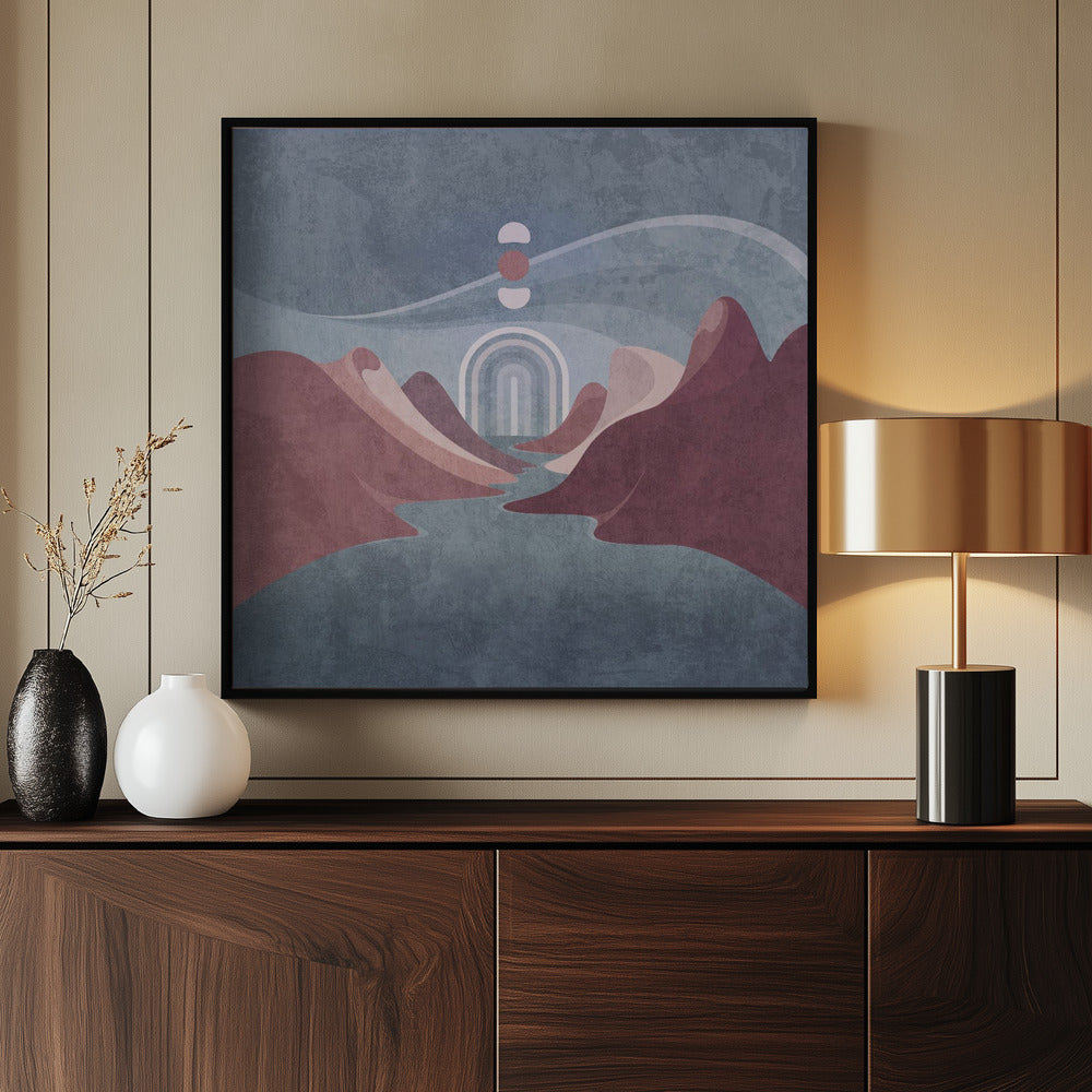 Dune3 Landscape Poster