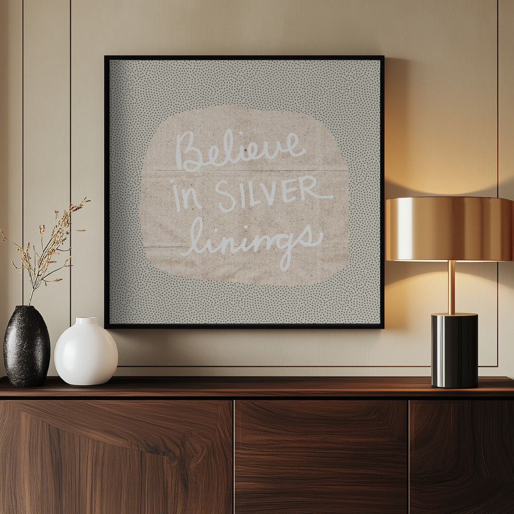 Silver Linings Poster