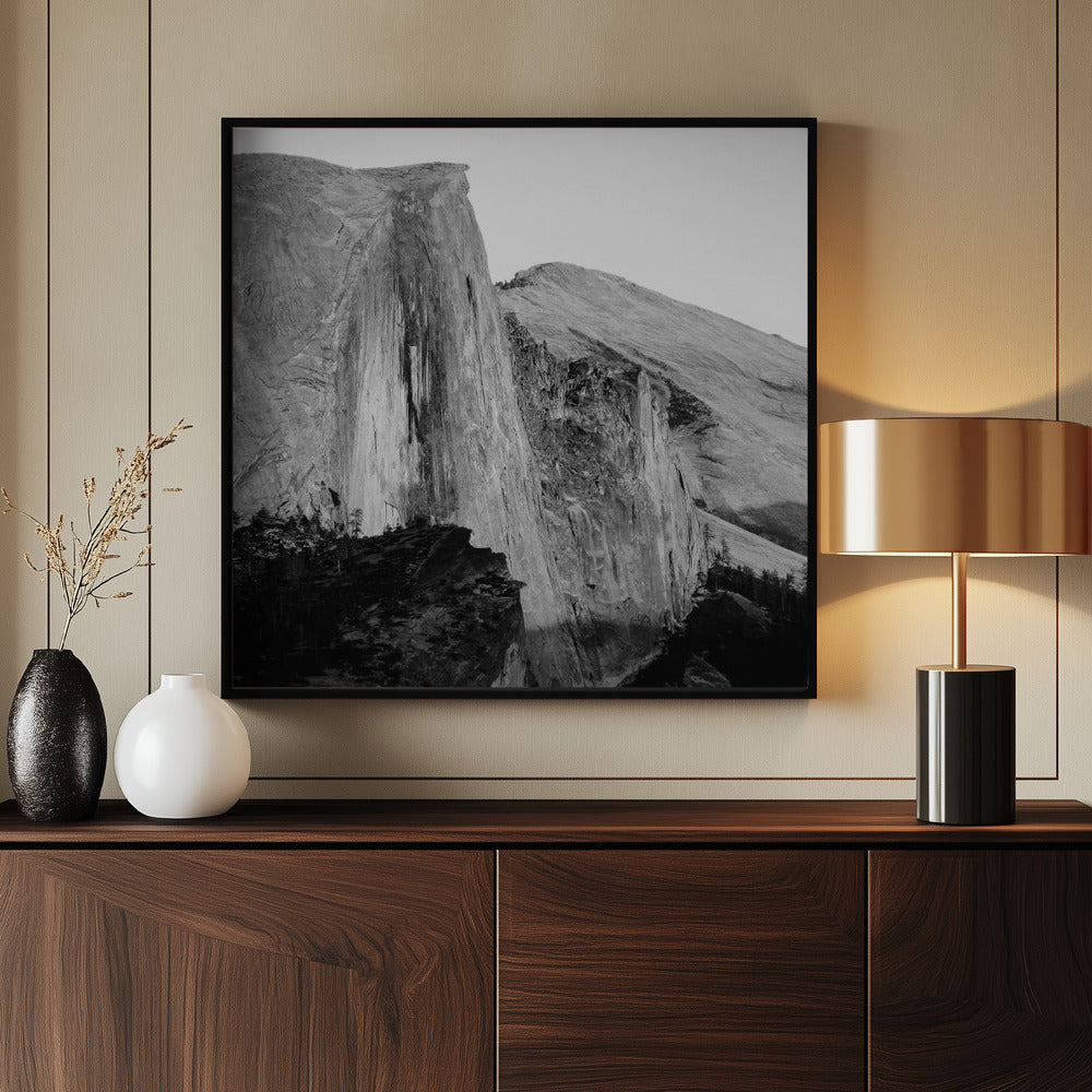 Yosemite I Poster