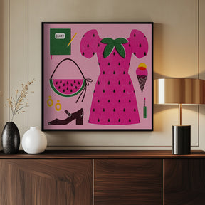 Watermelon Poster