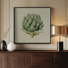 Artichoke Poster