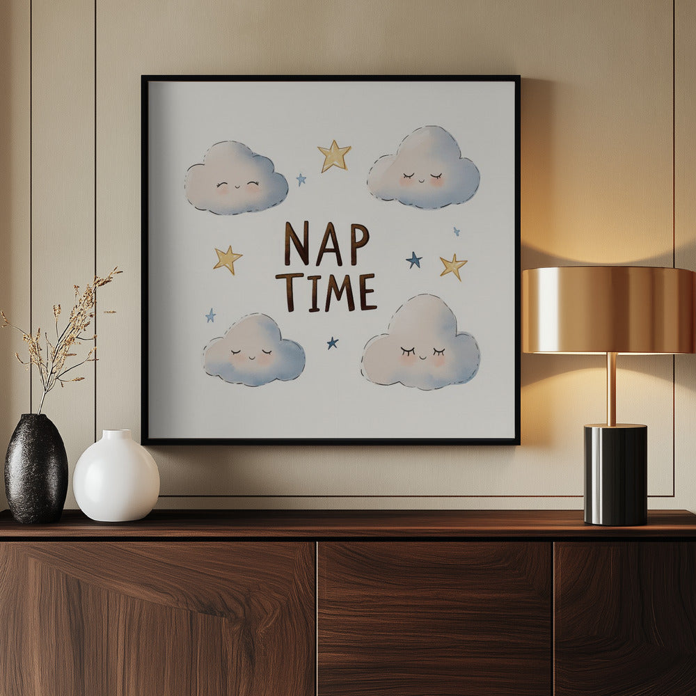 Naptime Poster