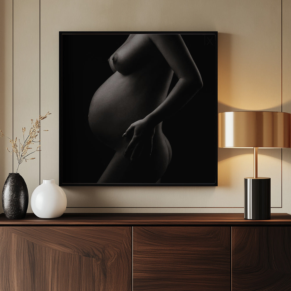 Maternity Poster