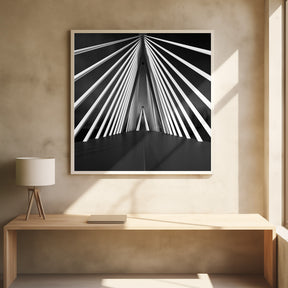 Big String Bridge Poster