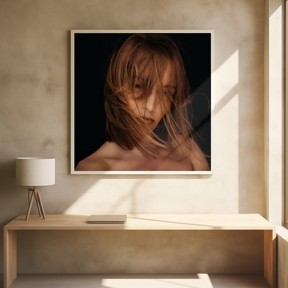 PROJECT FACES [Marianna] Poster