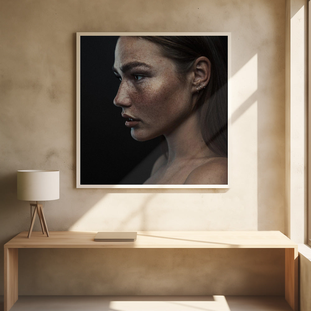 PROJECT FACES [Romi] Poster