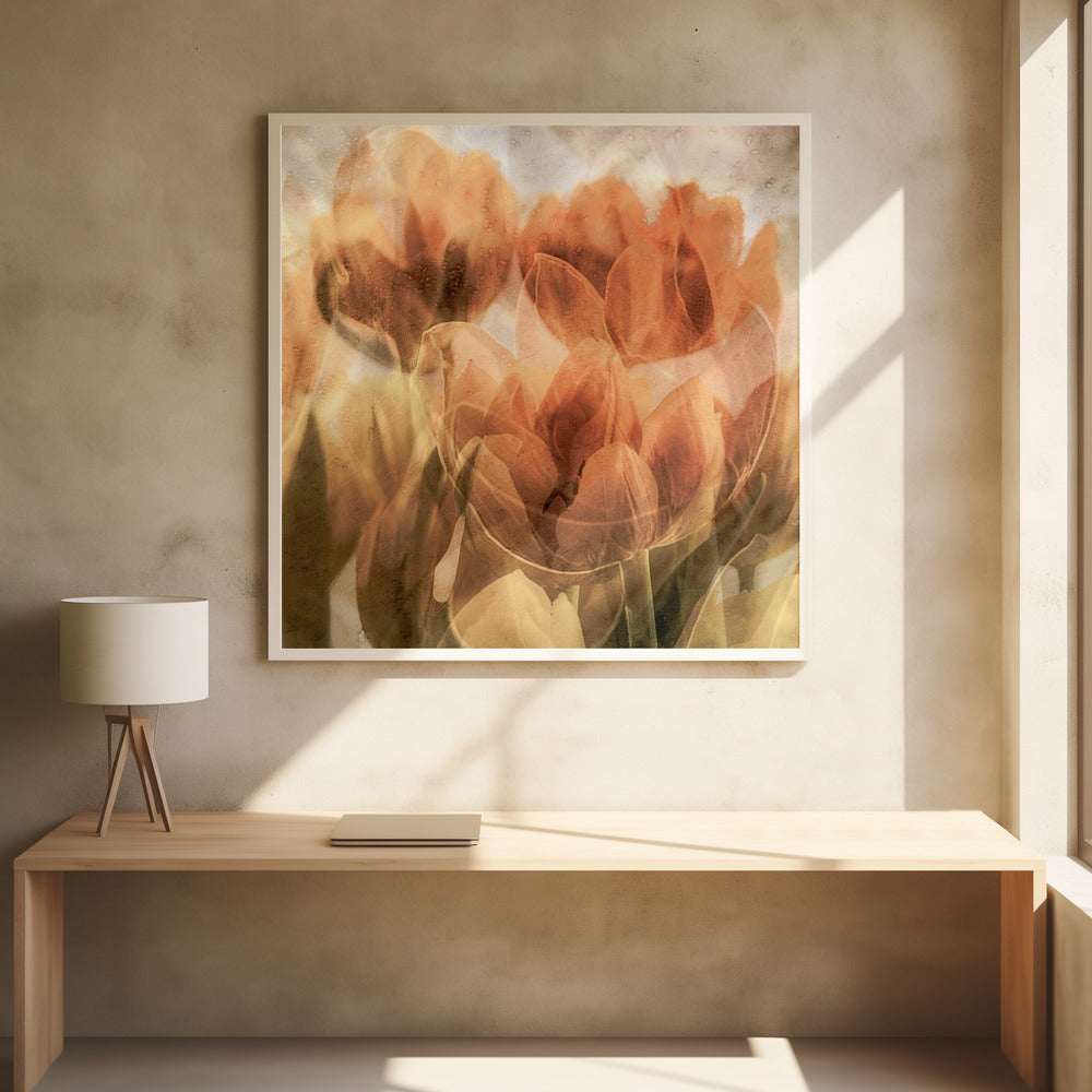 Tulips Poster