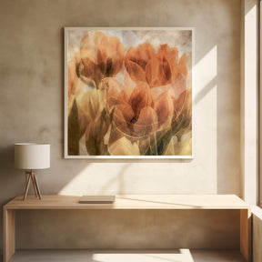 Tulips Poster