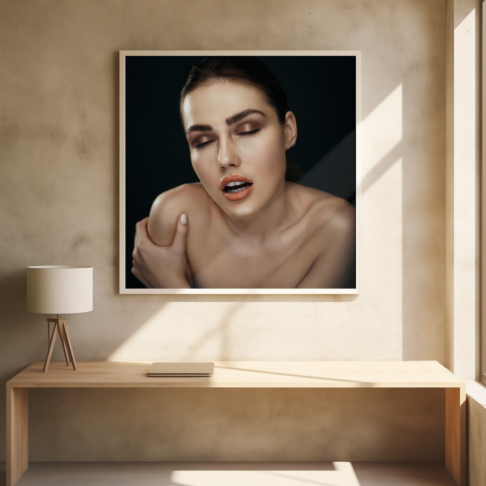 PROJECT FACES [Romi] Poster