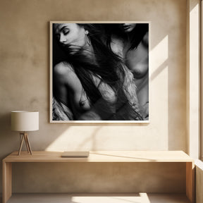 SENSUAL BEAUTY [Paula M, Romana O] Poster