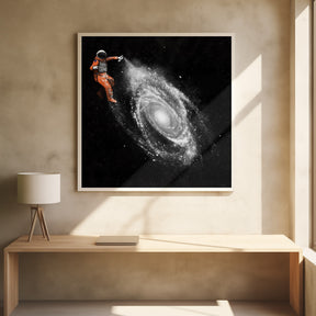 Space Art ★★★ Poster