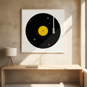 Music Everywhere Poster