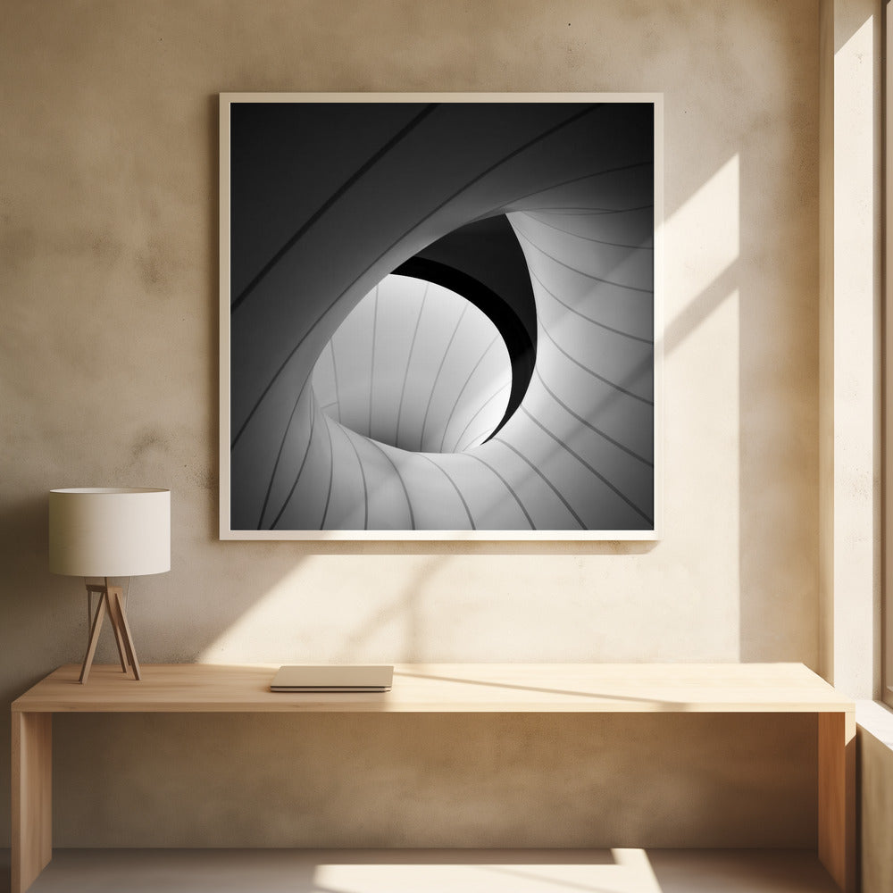 Winton Gallery Ceiling #7 Poster