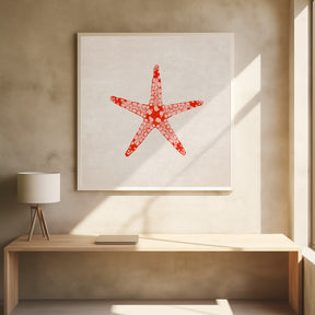 Sea Star Poster