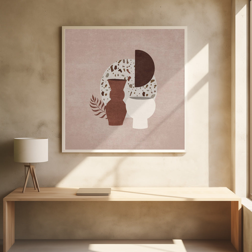 Terrazzo 2 Poster