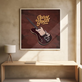 Gitar Poster