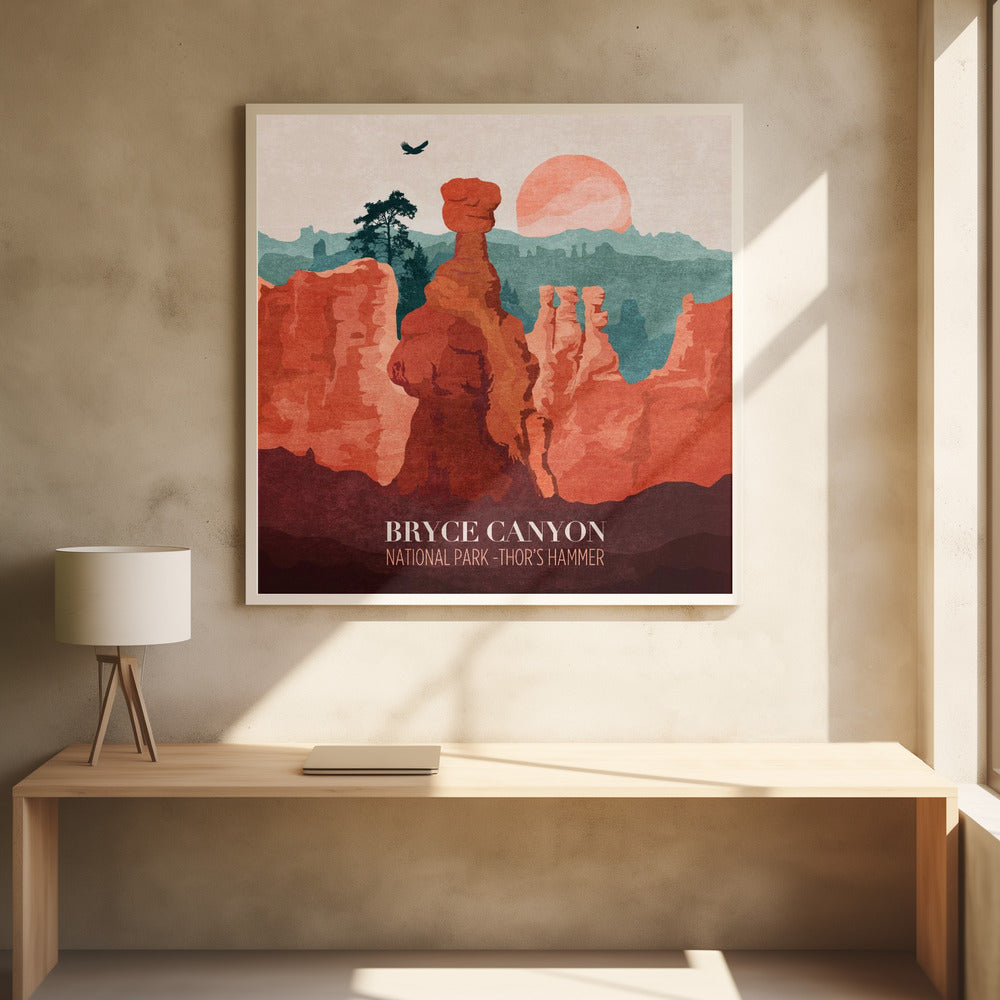 Bryce Poster