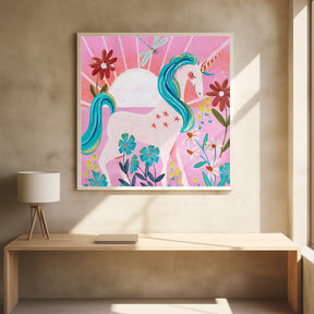 Unicorn Poster