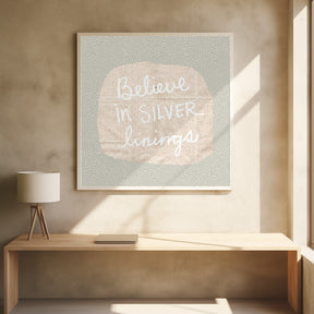 Silver Linings Poster