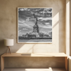 NYC Statue of Liberty Poster