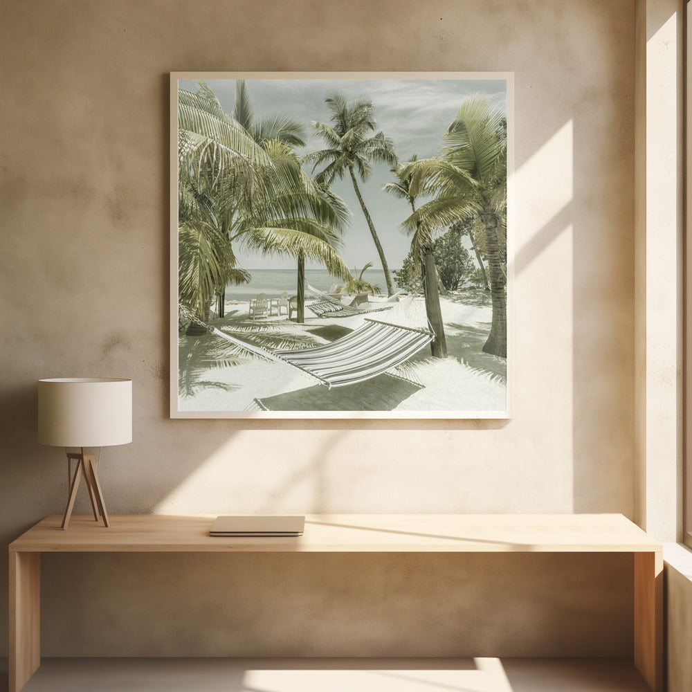 FLORIDA Heavenly Place Poster