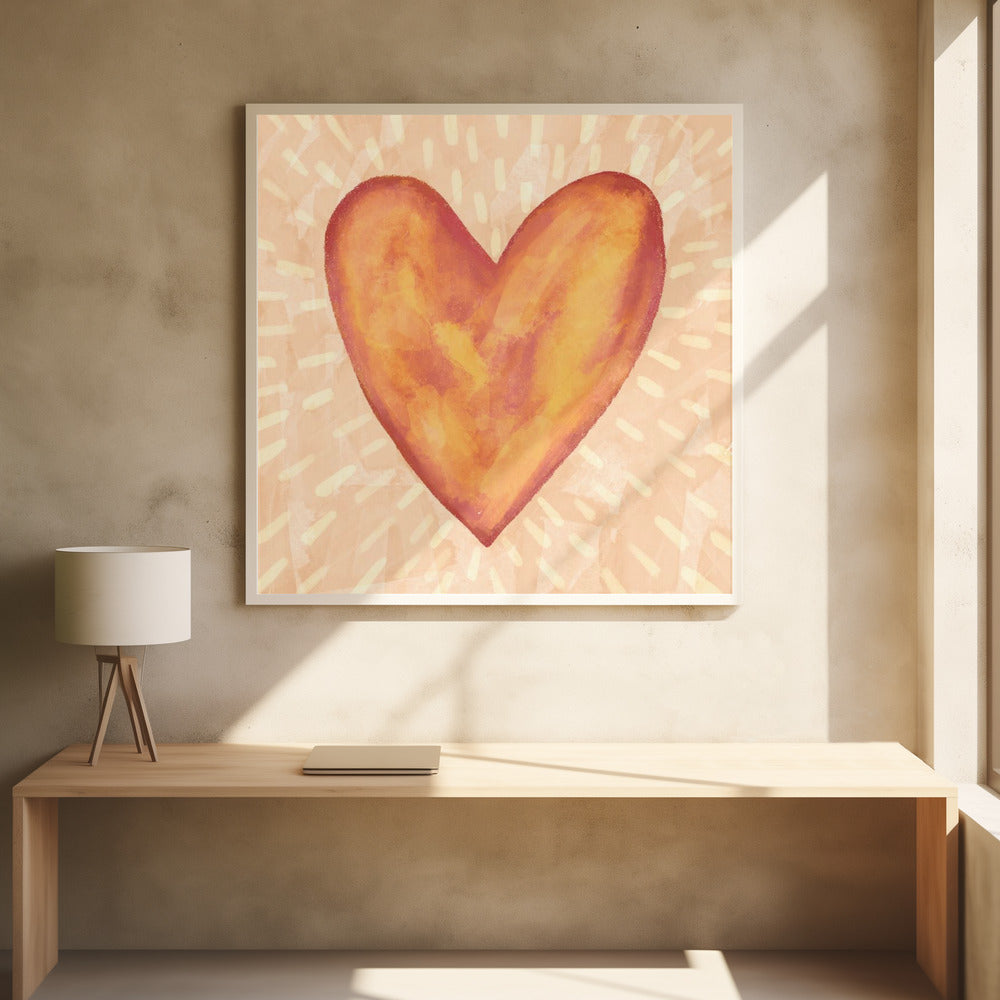 A Kind Heart Poster