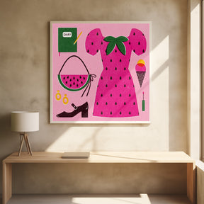 Watermelon Poster