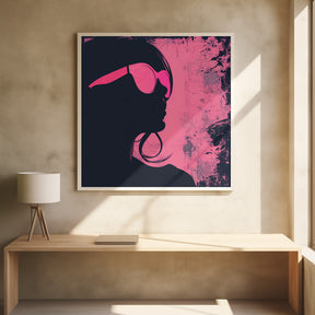 Pink Lady Poster