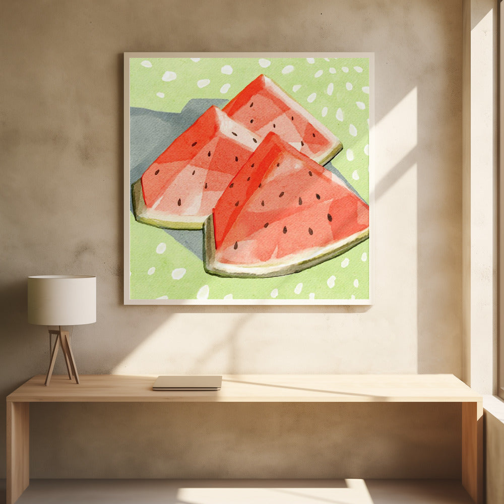 Watermelon Poster