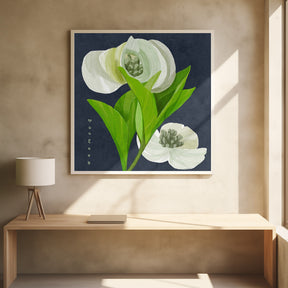 Dogwood Poster