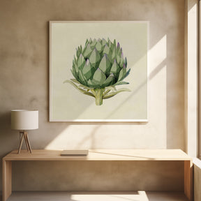 Artichoke Poster