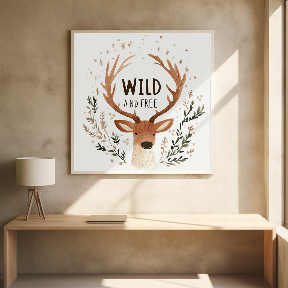 Wildandfreeno4 Poster