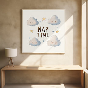 Naptime Poster