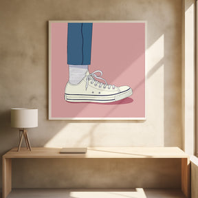 Sneakers Poster