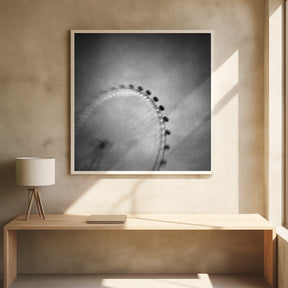 Spinning round Poster