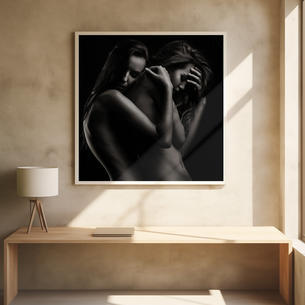 Sensual Beauty Poster