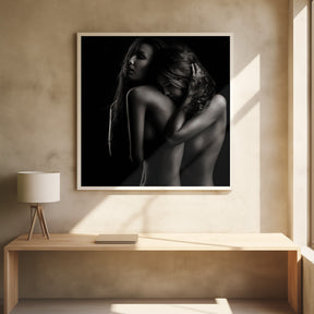 Sensual Beauty Poster