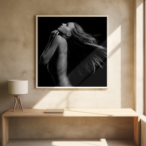 Sensual Beauty Poster