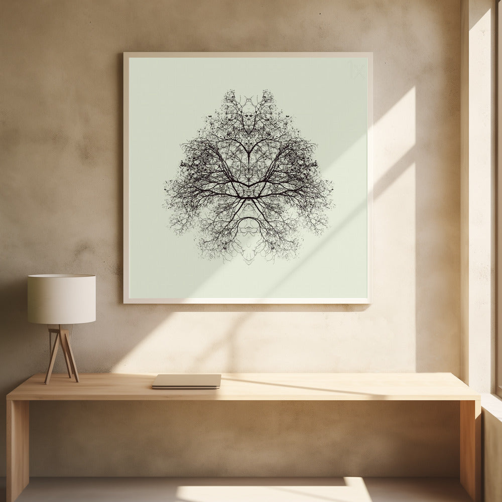 Rorschach Test Poster