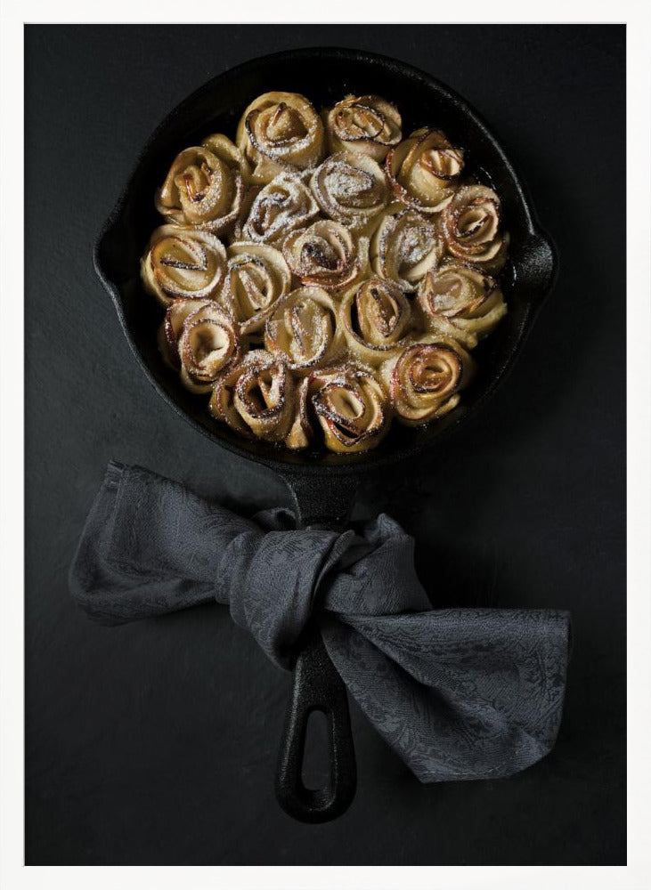 Apple roses Poster