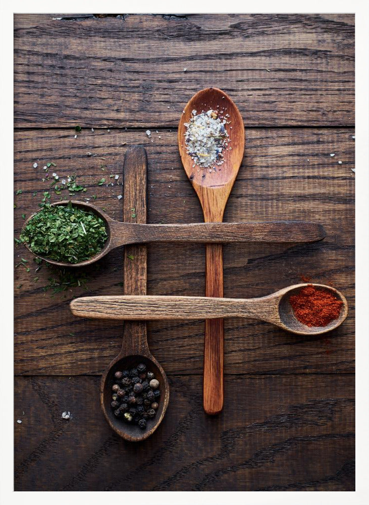 Spices Poster