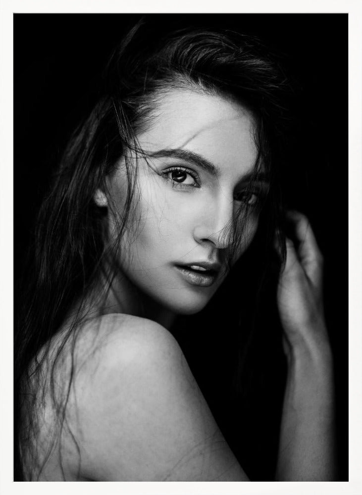 PROJECT FACES [Agi] Poster