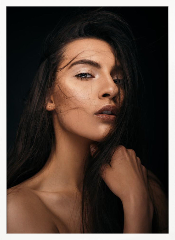 PROJECT FACES [Agi] Poster