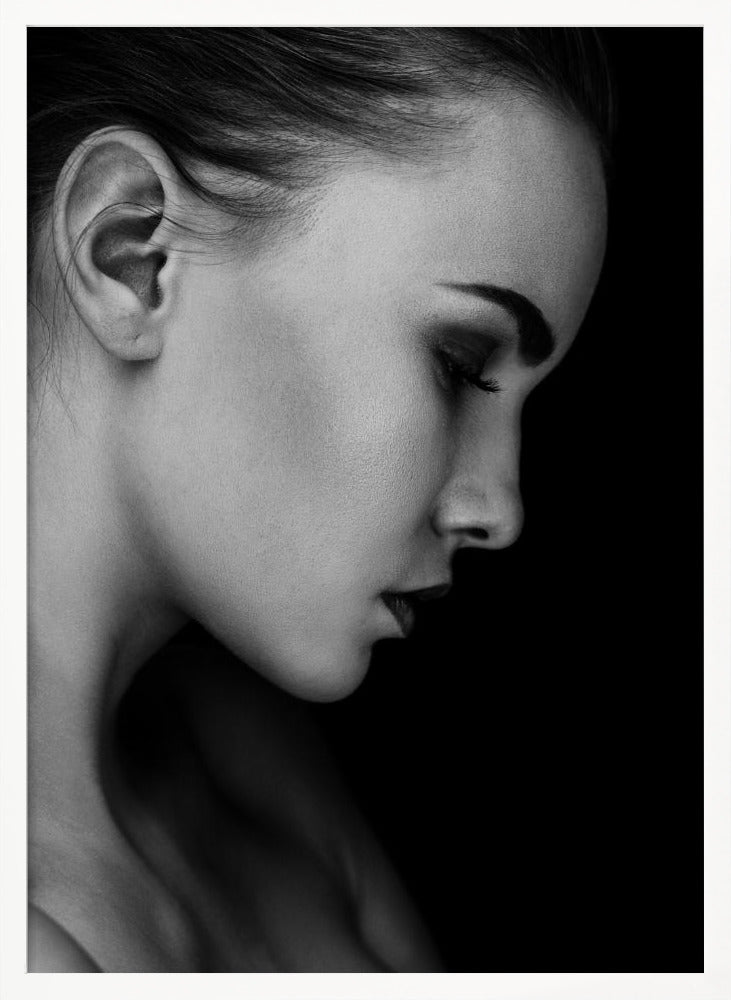 PROJECT FACES [Lucia] Poster