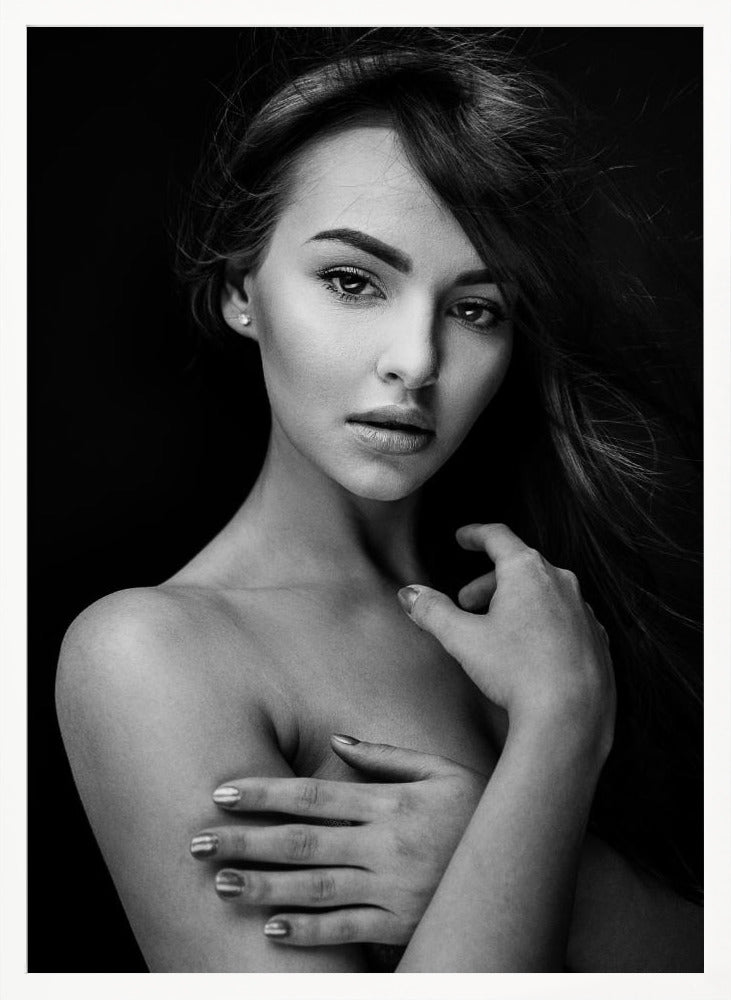 PROJECT FACES [Kristina] Poster